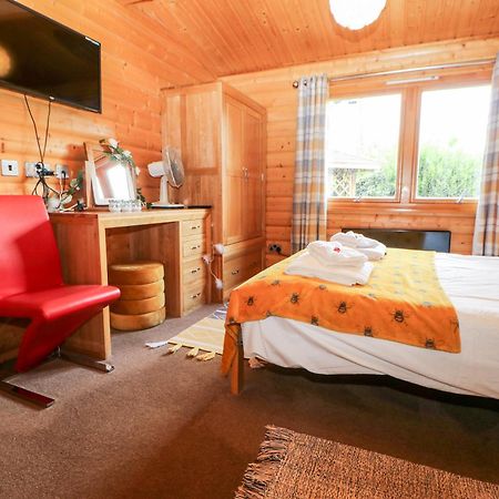 Heathcliff Villa Northallerton Eksteriør billede