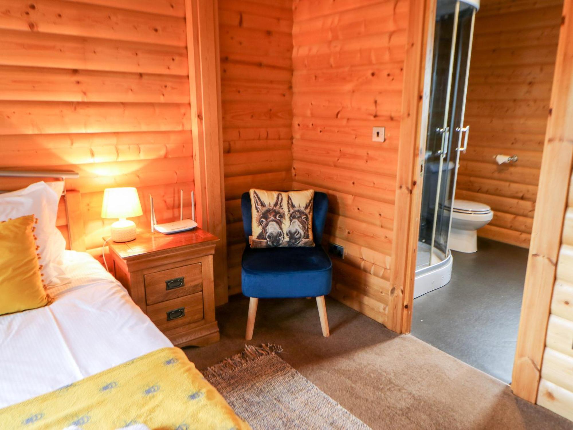Heathcliff Villa Northallerton Eksteriør billede