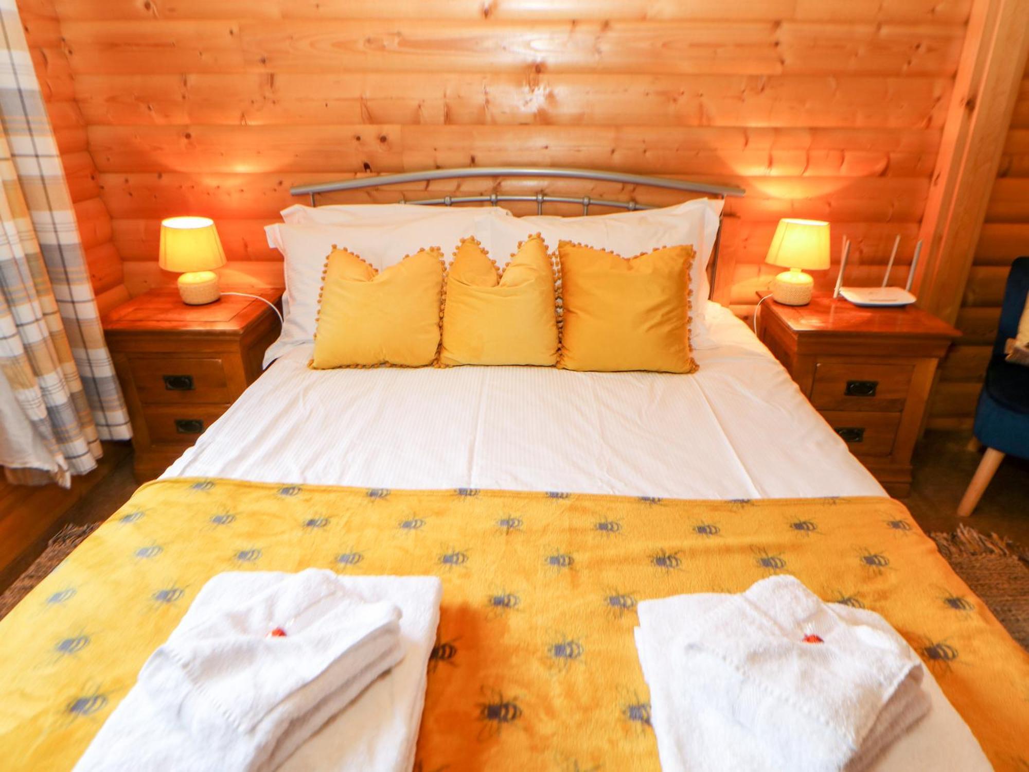 Heathcliff Villa Northallerton Eksteriør billede