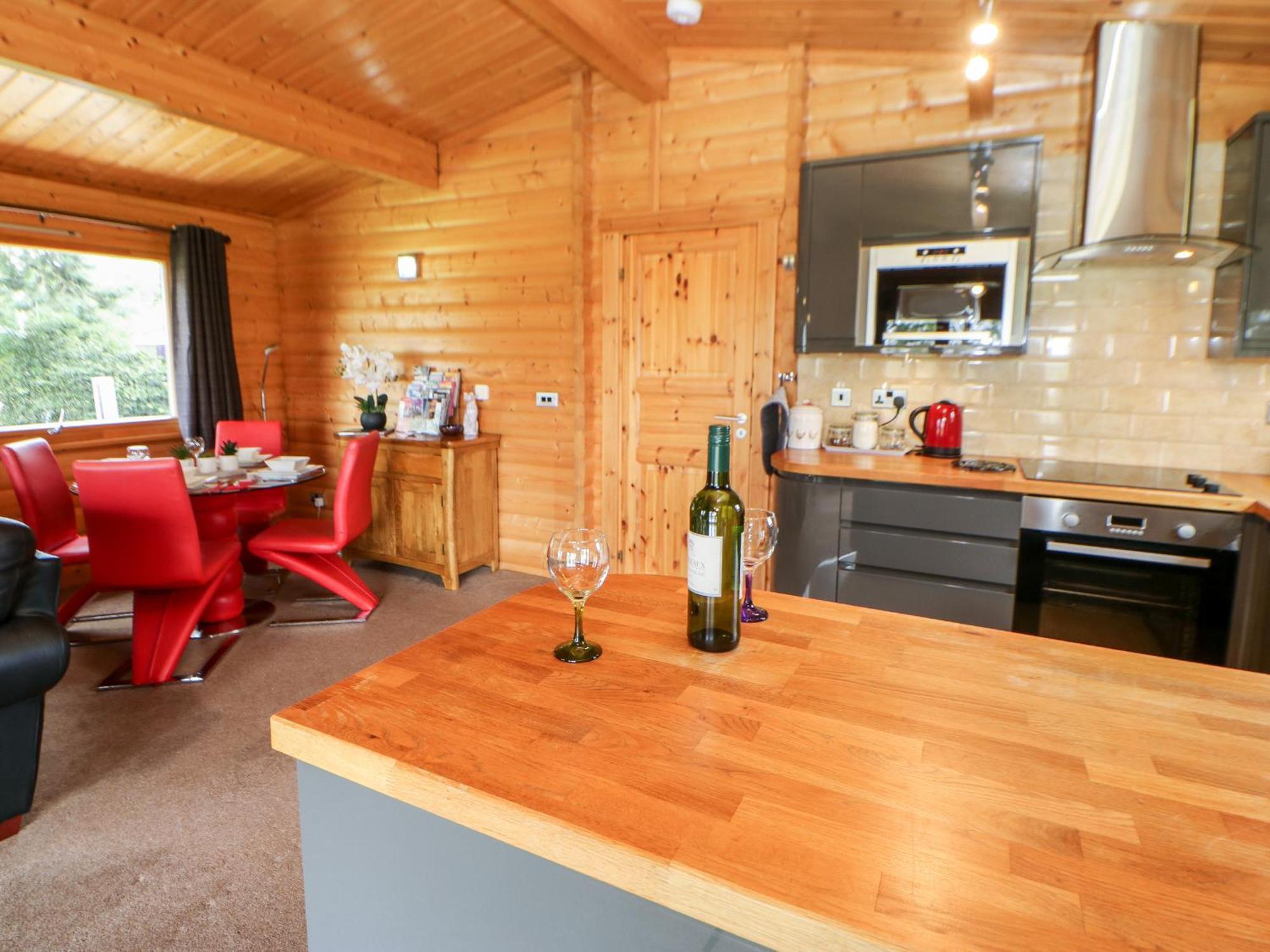 Heathcliff Villa Northallerton Eksteriør billede