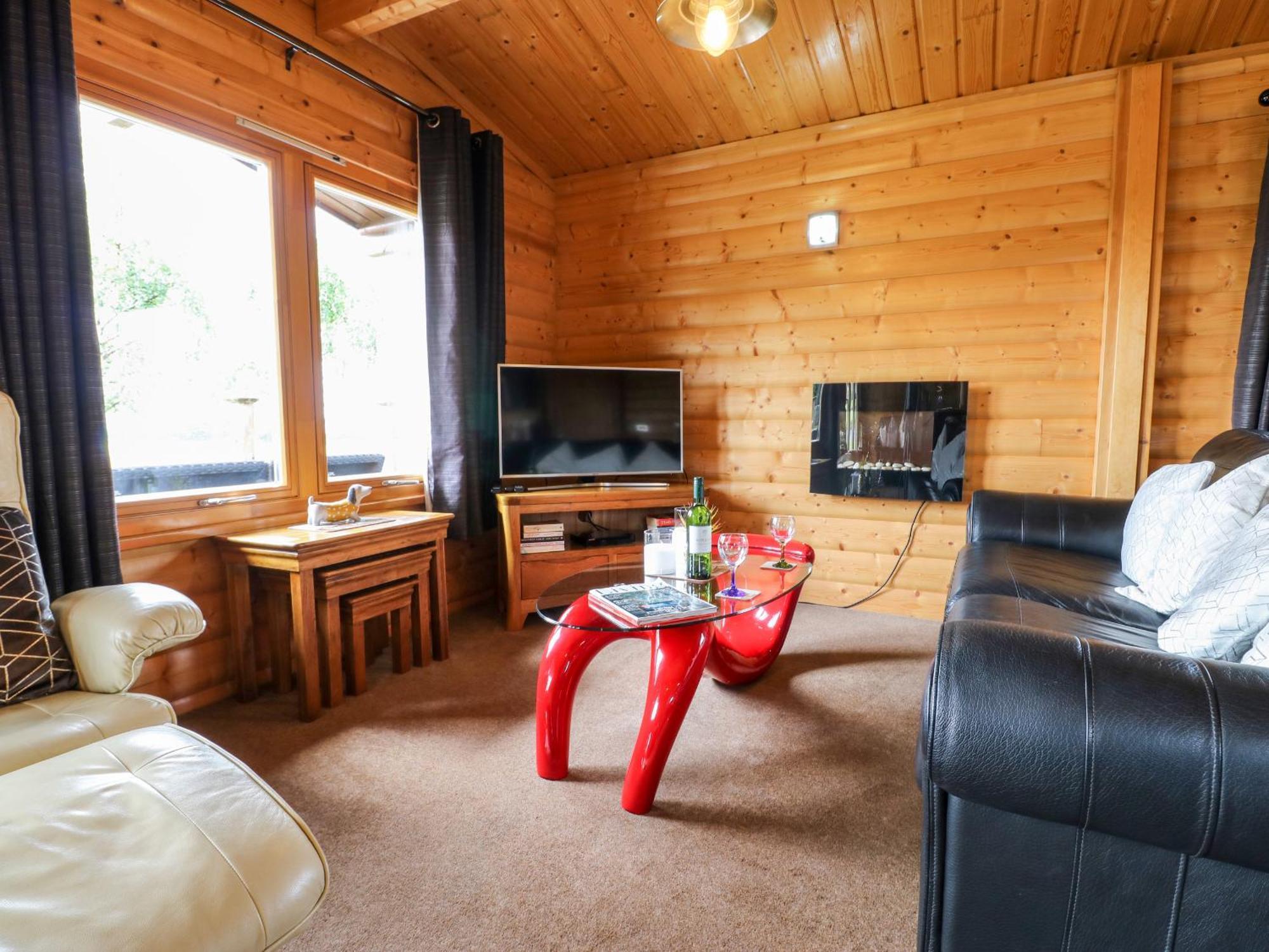 Heathcliff Villa Northallerton Eksteriør billede