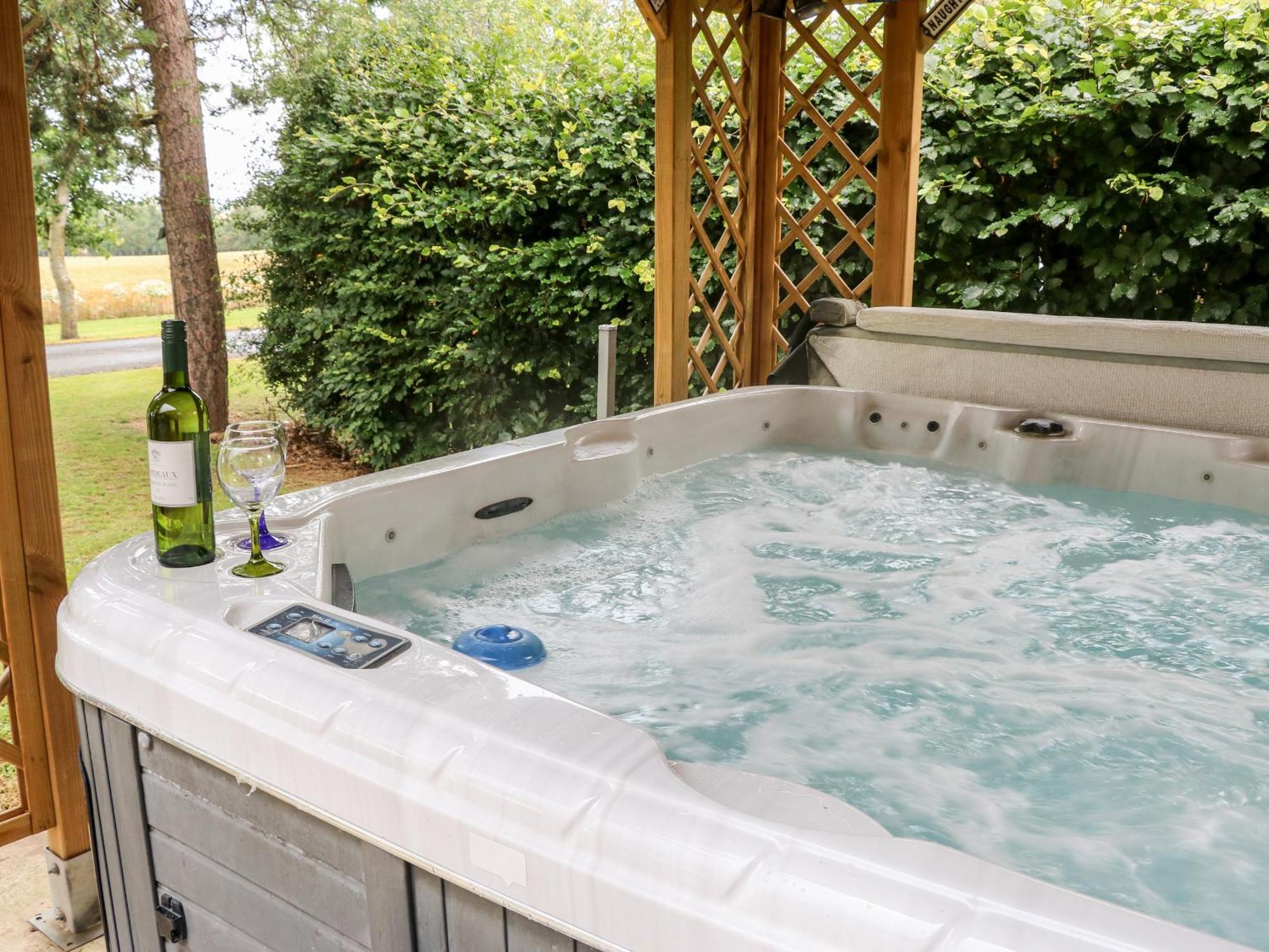 Heathcliff Villa Northallerton Eksteriør billede
