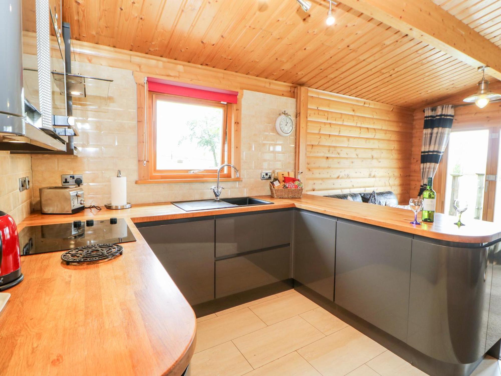 Heathcliff Villa Northallerton Eksteriør billede