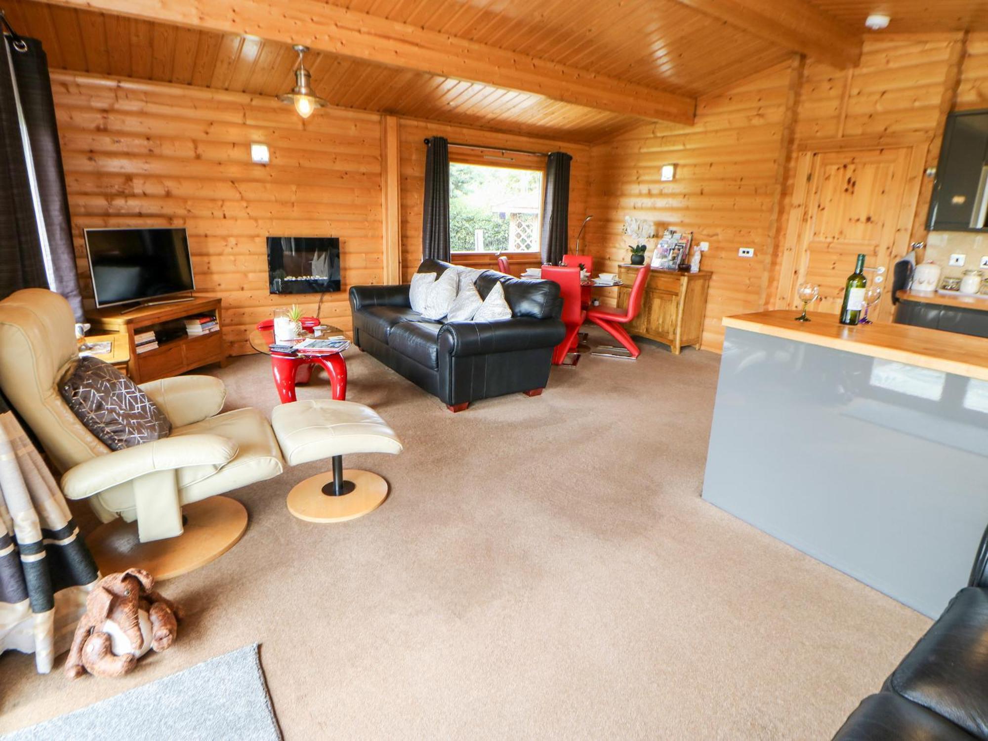 Heathcliff Villa Northallerton Eksteriør billede