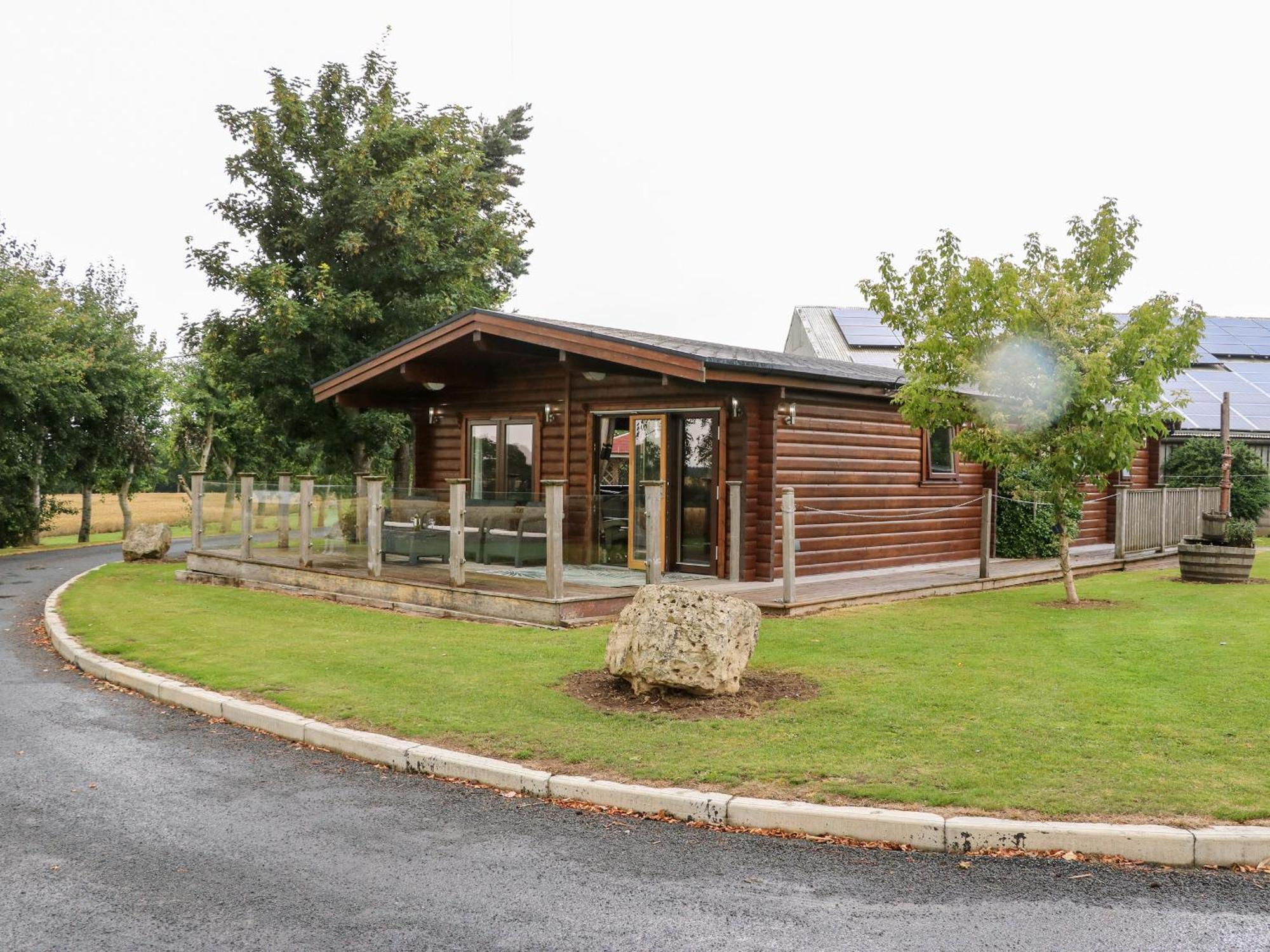 Heathcliff Villa Northallerton Eksteriør billede