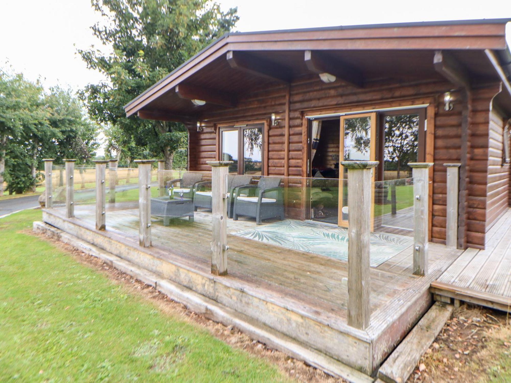 Heathcliff Villa Northallerton Eksteriør billede