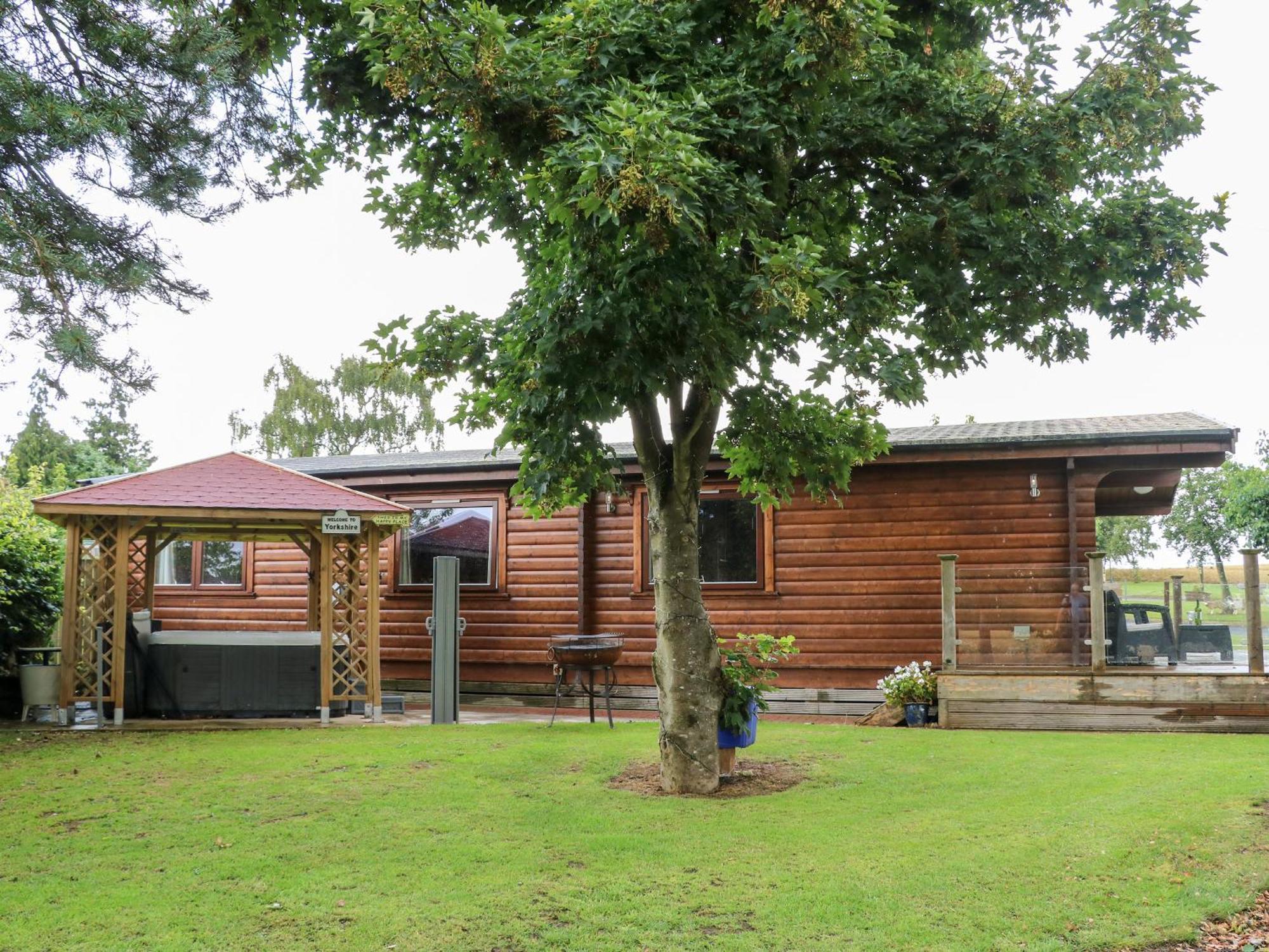 Heathcliff Villa Northallerton Eksteriør billede