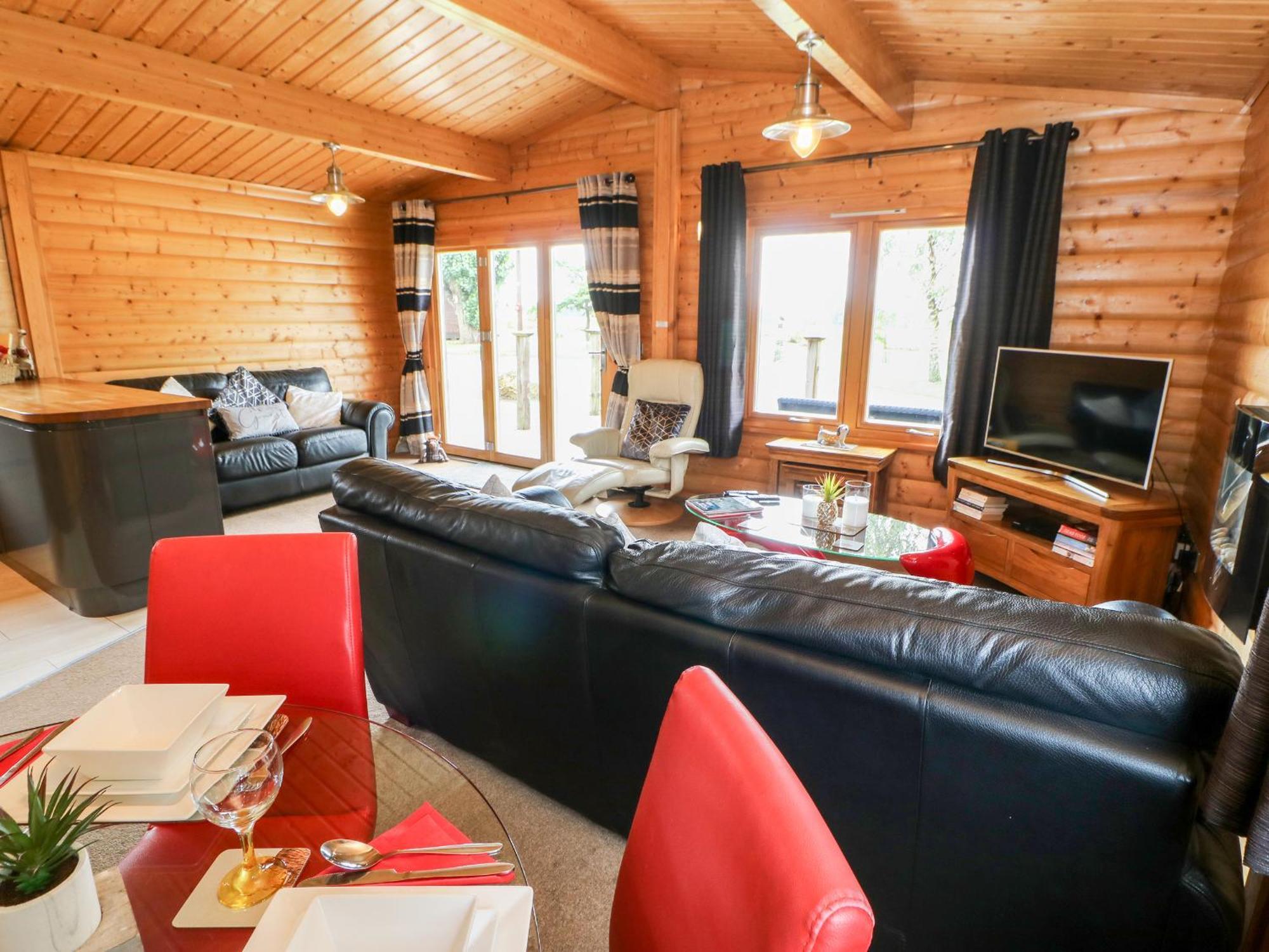 Heathcliff Villa Northallerton Eksteriør billede