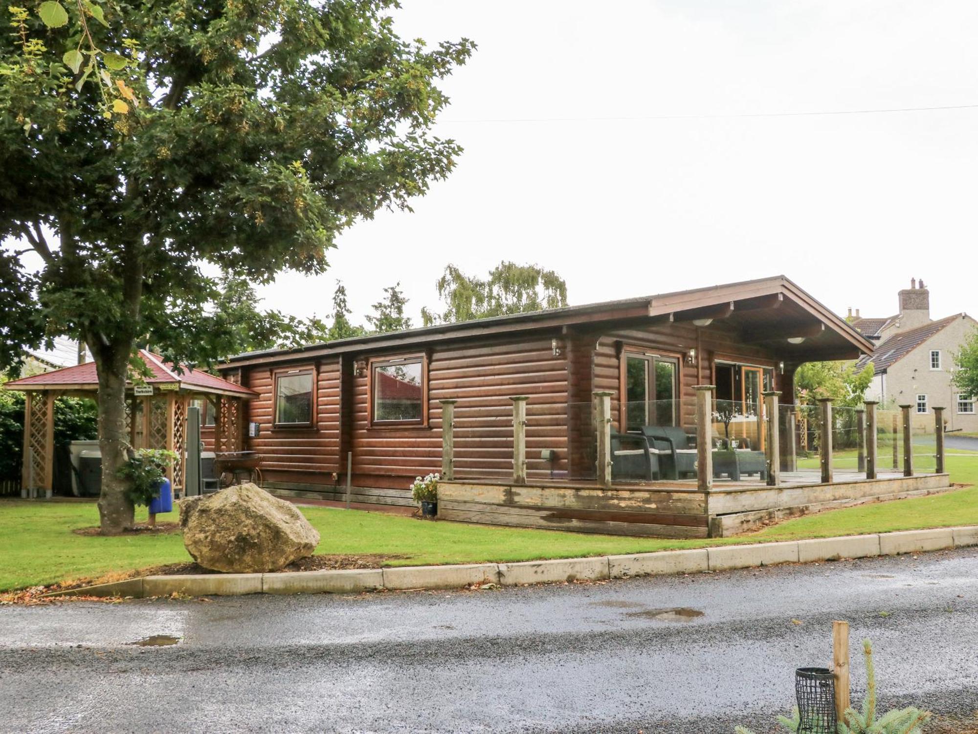 Heathcliff Villa Northallerton Eksteriør billede