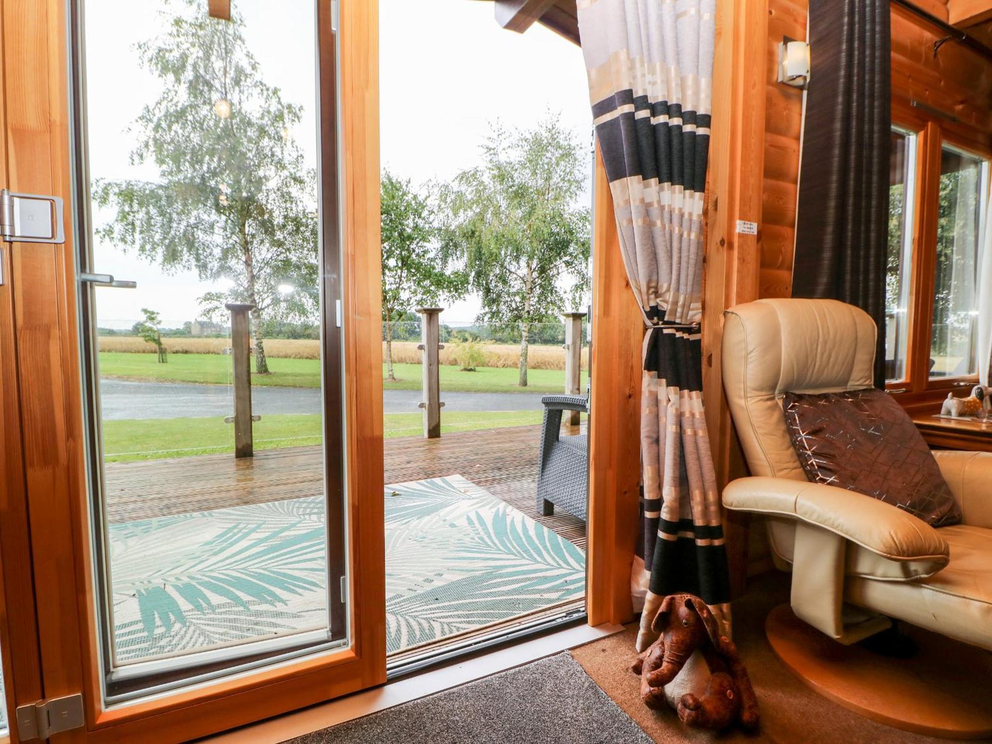 Heathcliff Villa Northallerton Eksteriør billede