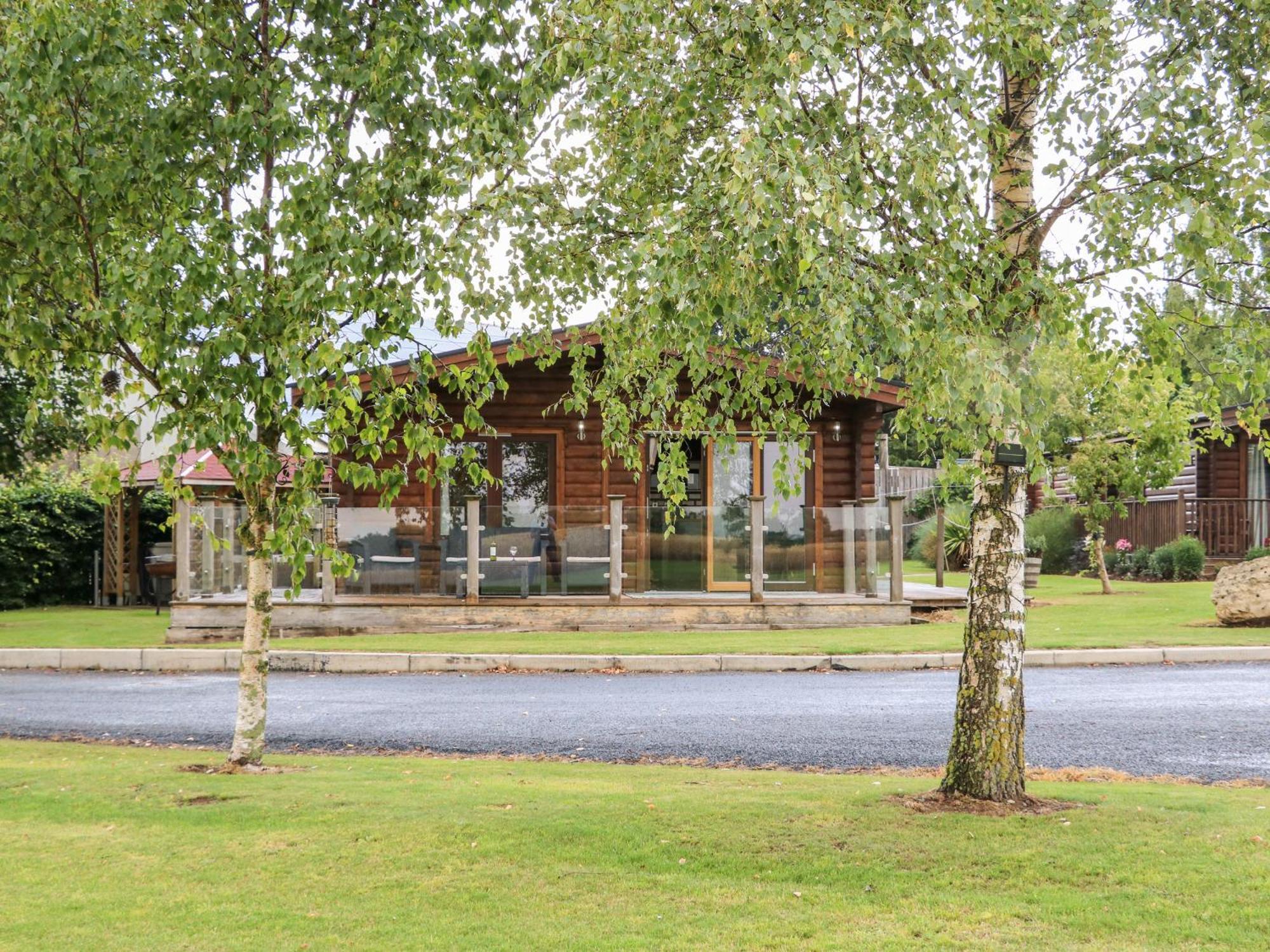Heathcliff Villa Northallerton Eksteriør billede