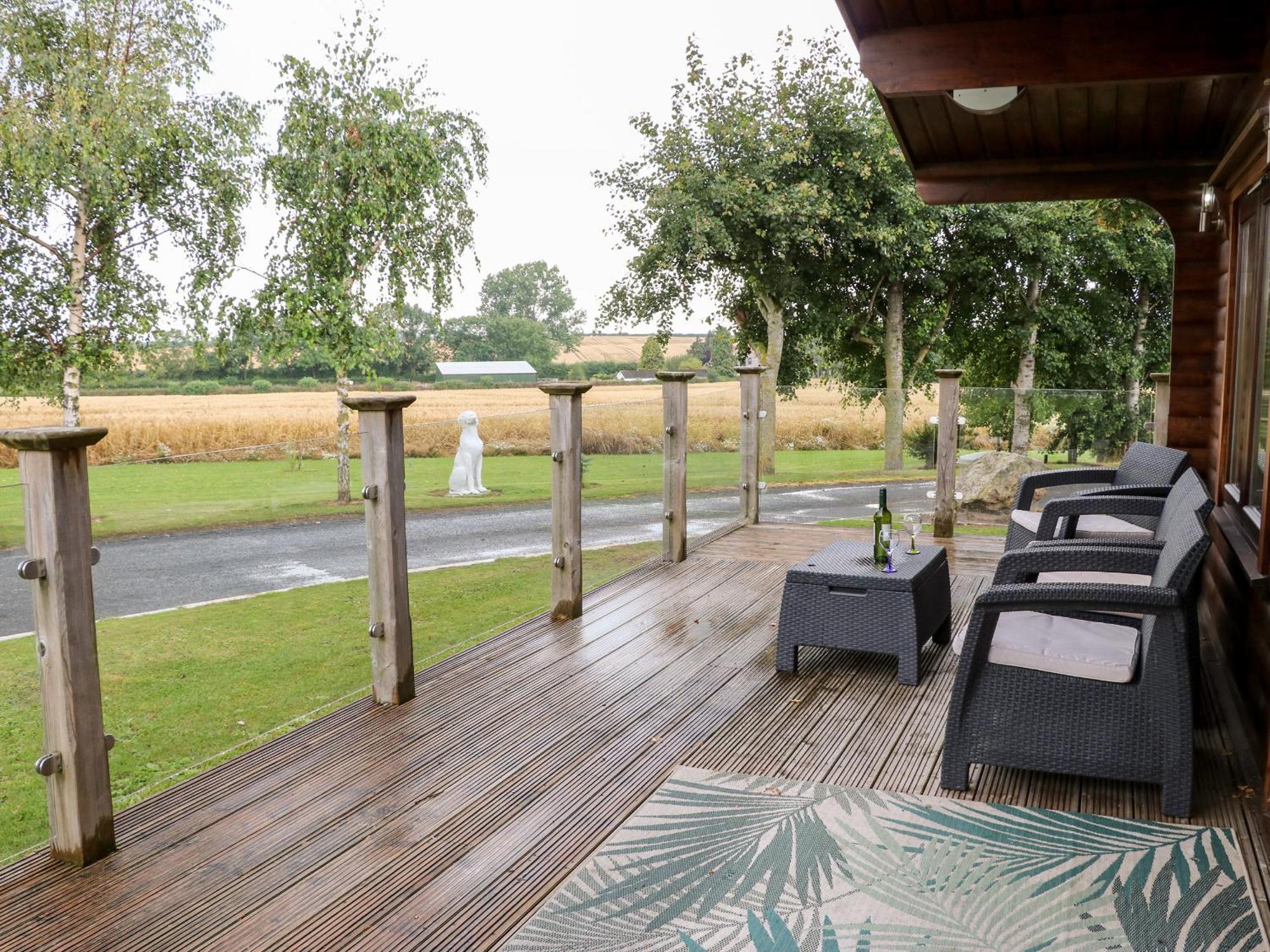 Heathcliff Villa Northallerton Eksteriør billede